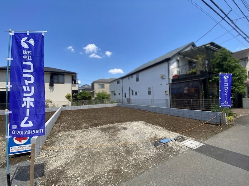 国分寺市東元町新築住宅全２棟 １号棟 外観写真