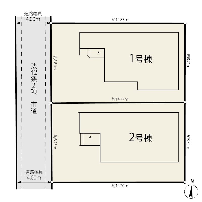 国分寺市東元町新築住宅全２棟 １号棟 その他