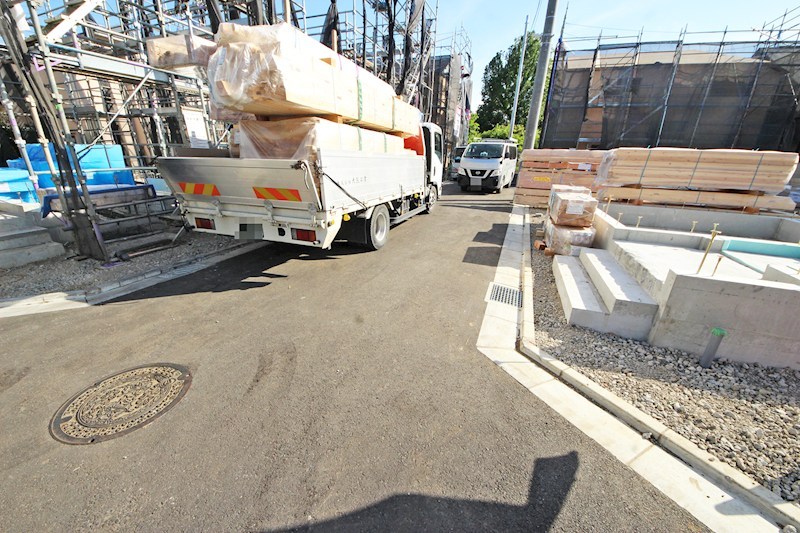 調布市富士見町第８　１号棟 その他