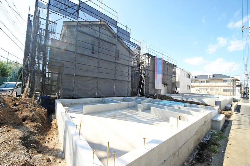 調布市富士見町第９　２号棟 外観写真