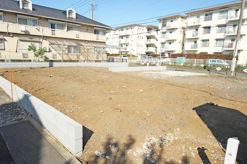 調布市富士見町第９　２号棟 外観写真