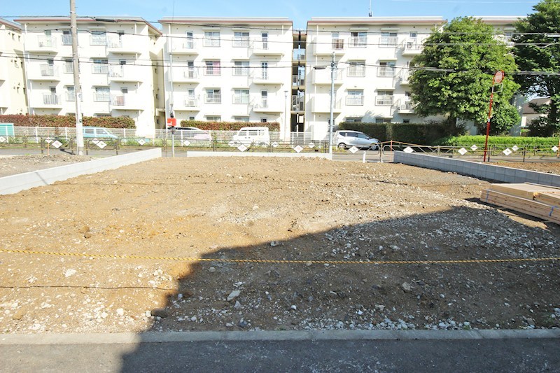 調布市富士見町第９　３号棟 外観写真