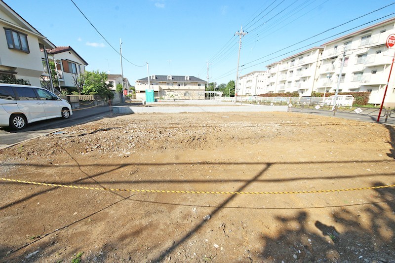 調布市富士見町第９　４号棟 外観写真