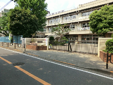 調布市富士見町第９　４号棟 周辺画像1