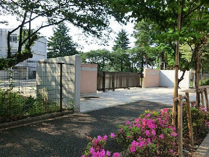 調布市富士見町第９　４号棟 周辺画像4