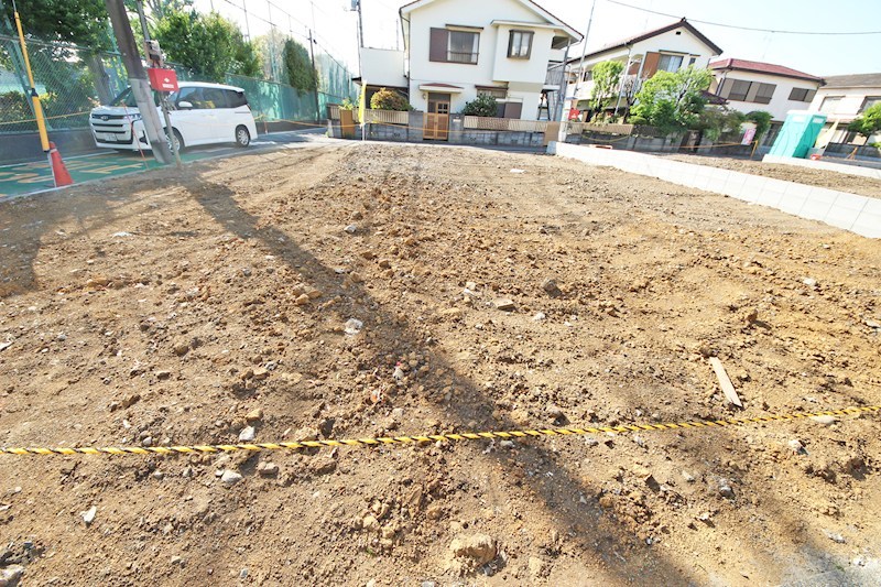 調布市富士見町第９　５号棟 外観写真