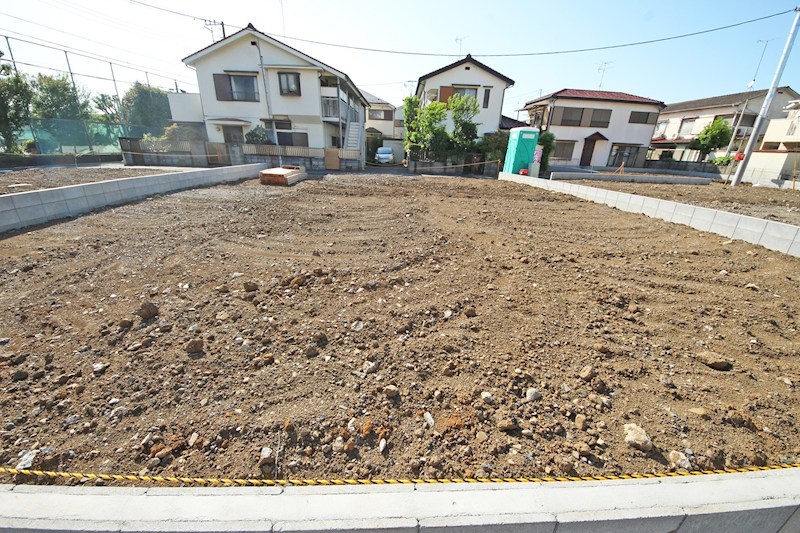 調布市富士見町第９　６号棟 外観写真