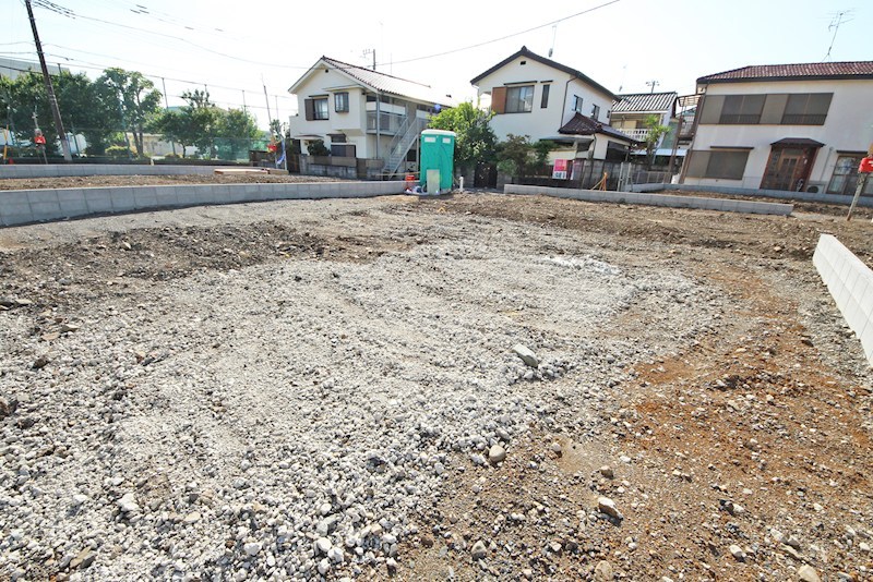 調布市富士見町第９　７号棟 外観写真