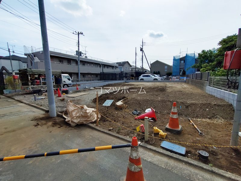 三鷹市野崎第5　3号棟   外観写真