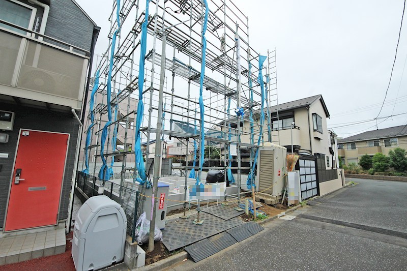 調布市仙川町3丁目　新築戸建 その他