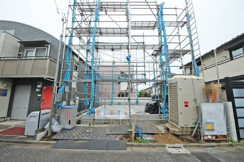 調布市仙川町3丁目　新築戸建 その他