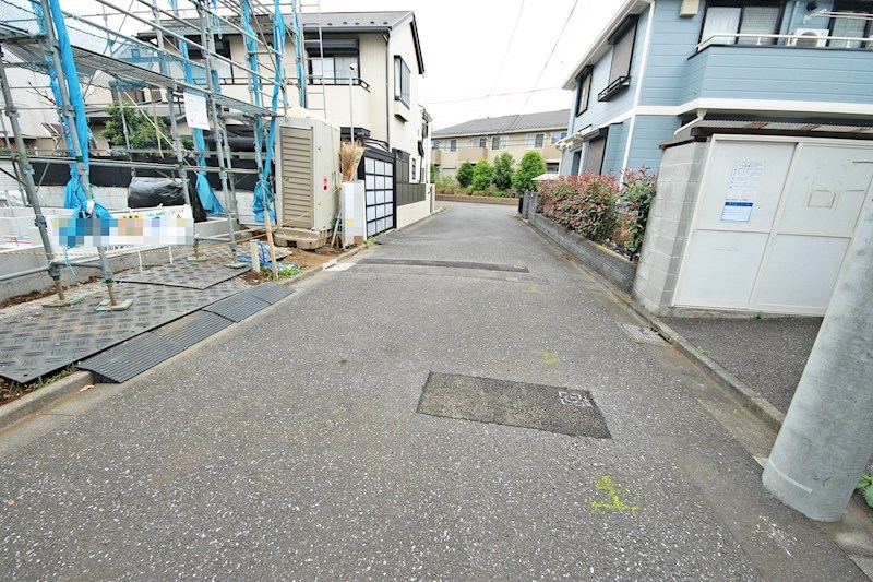 調布市仙川町3丁目　新築戸建 その他