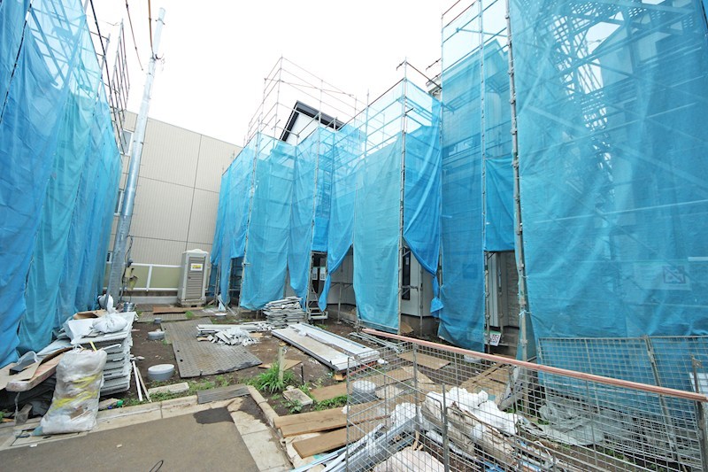 調布市菊野台２丁目　A号棟 外観写真