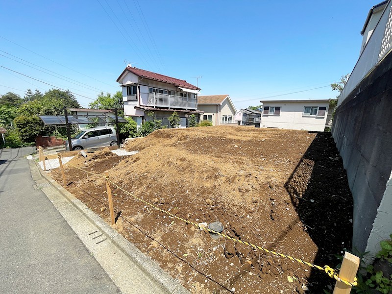 多摩市連光寺　建築条件なし売地 その他