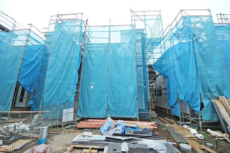 調布市菊野台２丁目　B号棟 外観写真