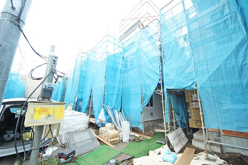 調布市菊野台２丁目　C号棟 外観写真