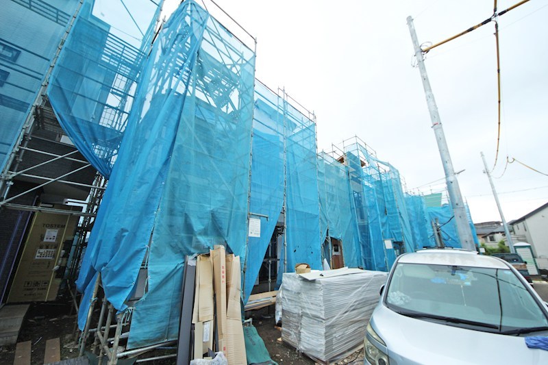 調布市菊野台２丁目　C号棟 その他