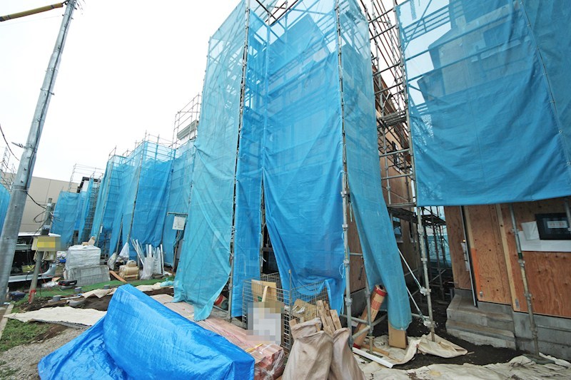 調布市菊野台２丁目　E号棟 その他