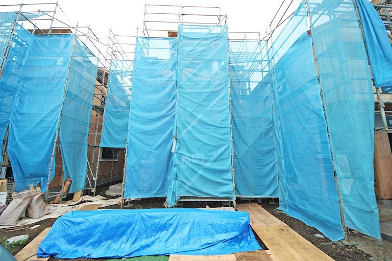 調布市菊野台２丁目　F号棟 外観写真