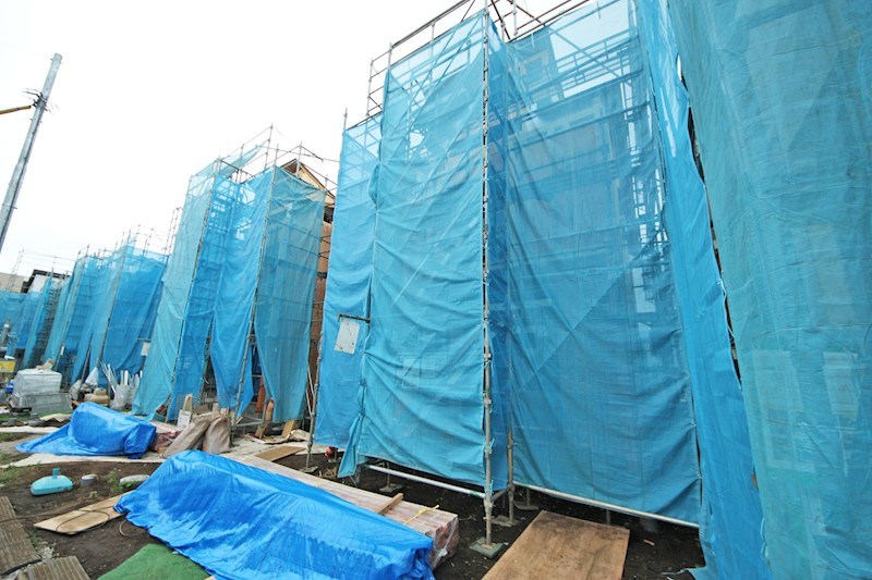 調布市菊野台２丁目　F号棟 その他
