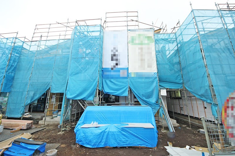 調布市菊野台２丁目　I号棟 外観写真