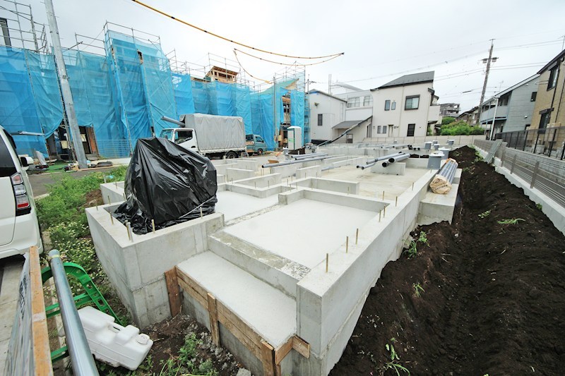 調布市菊野台２丁目　K号棟 その他