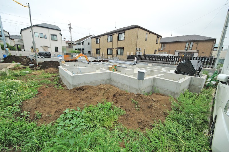 調布市菊野台２丁目　K号棟 その他