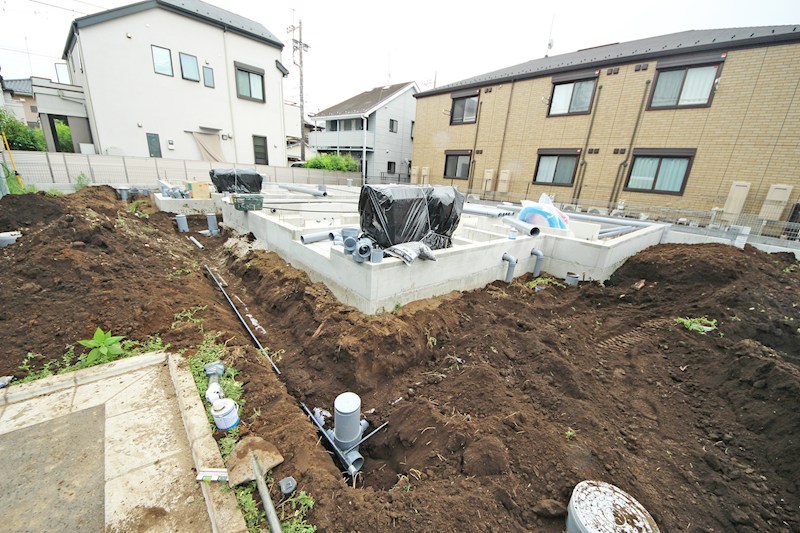 調布市菊野台２丁目　L号棟 その他
