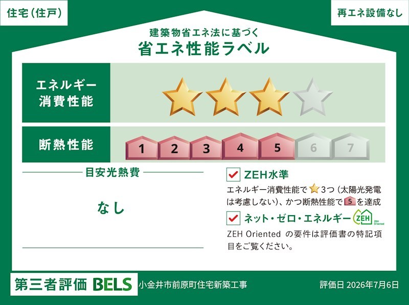 前原町5丁目新築～KOGANEISHI～ その他53