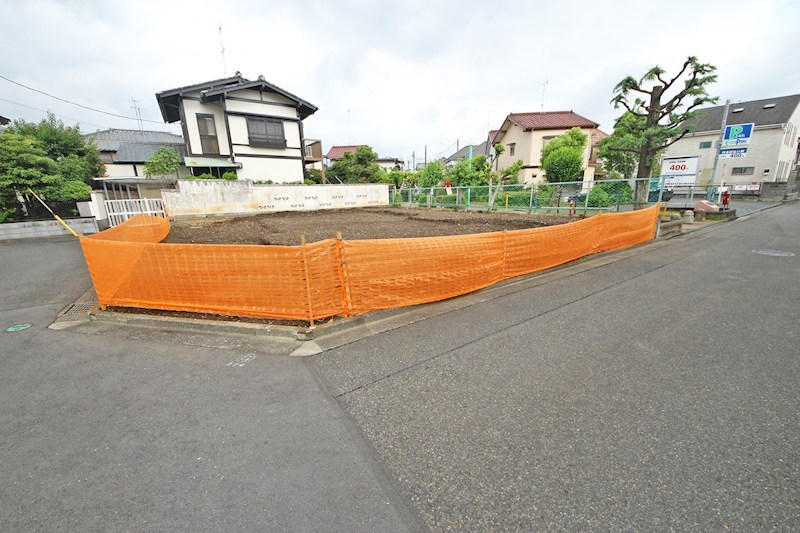 調布市染地2丁目　新築戸建　A号棟 外観写真