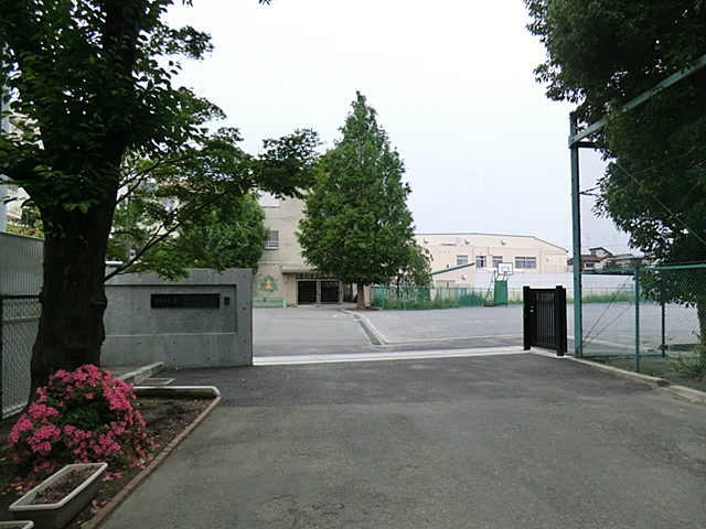 調布市染地2丁目　新築戸建　A号棟 周辺画像1