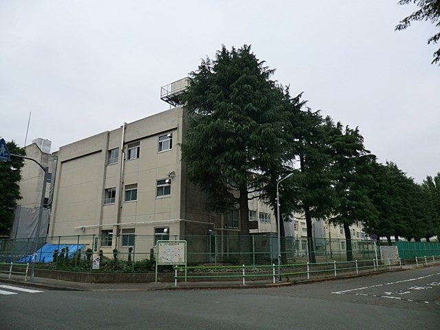 調布市染地2丁目　新築戸建　A号棟 周辺画像2