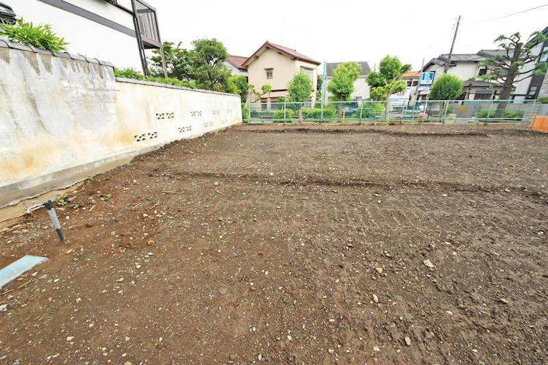 調布市染地2丁目　新築戸建　B号棟 外観写真