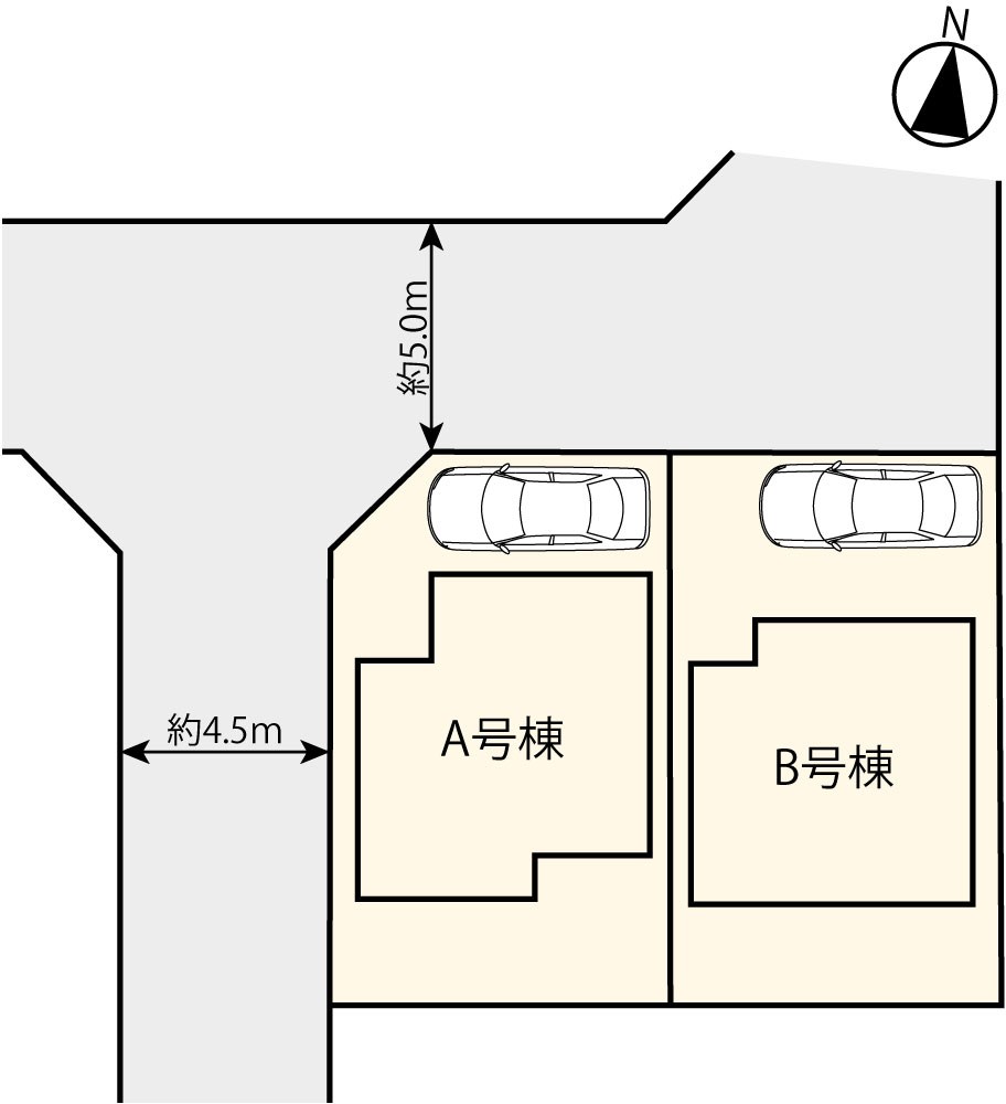 調布市染地2丁目　新築戸建　B号棟 その他