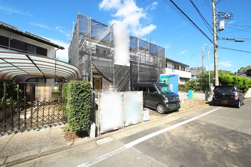 多摩市聖ヶ丘　新築分譲住宅 その他