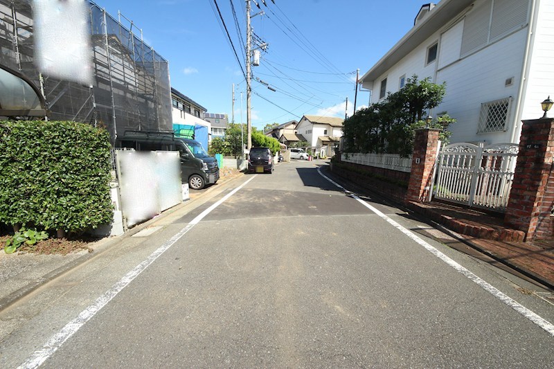 多摩市聖ヶ丘　新築分譲住宅 その他