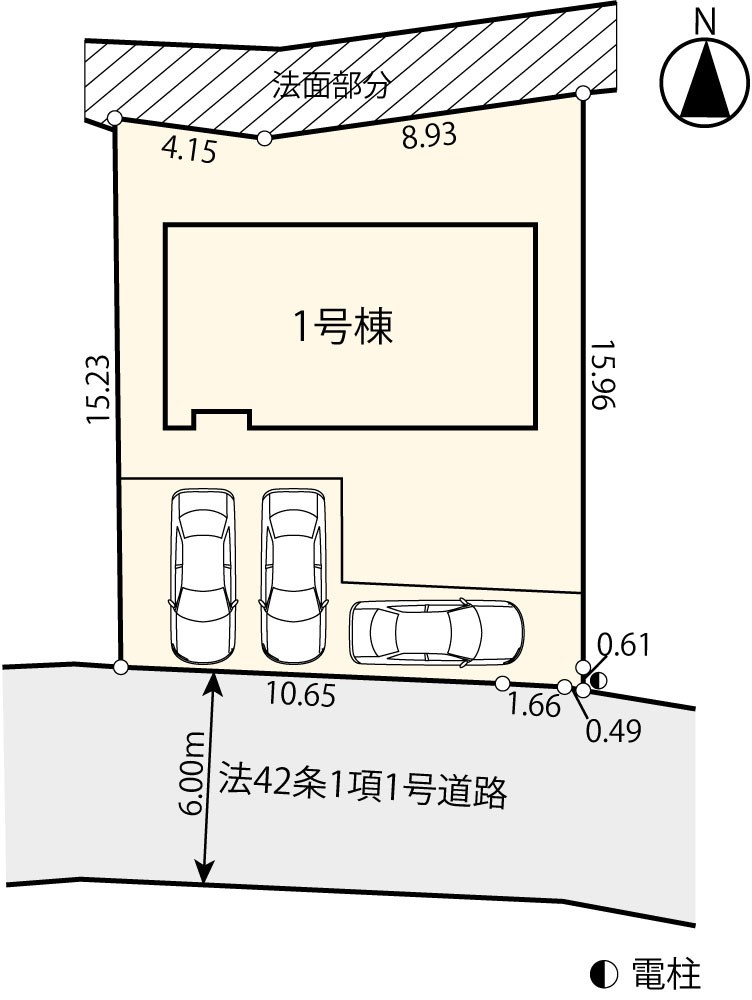 多摩市聖ヶ丘　新築分譲住宅 その他
