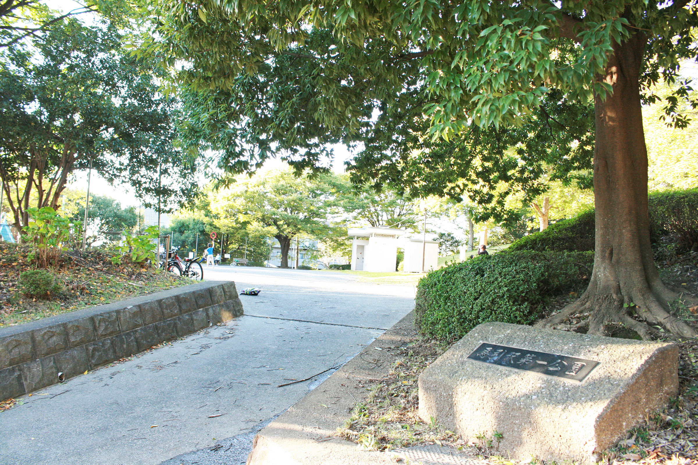 多摩市聖ヶ丘　新築分譲住宅 周辺画像2