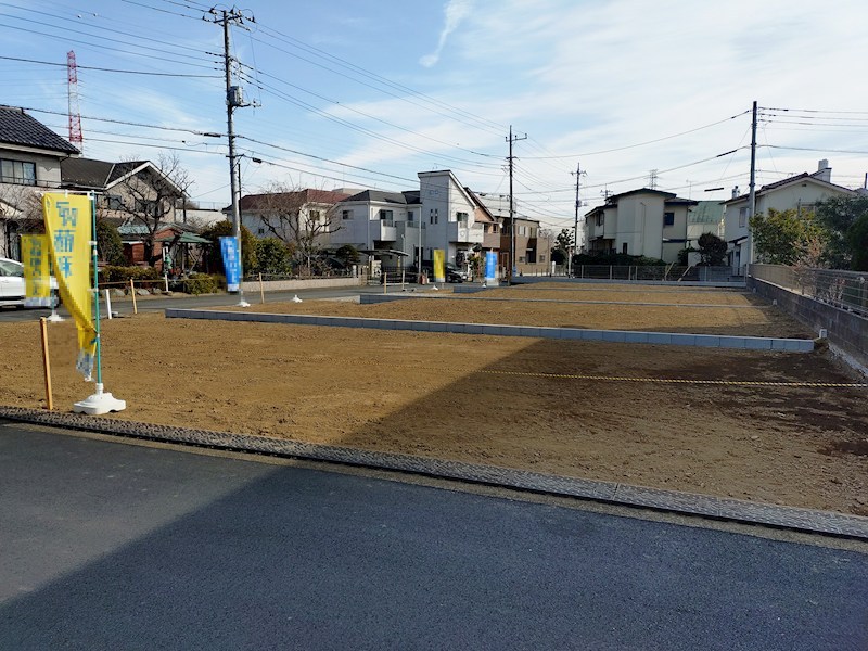 日野市石田　新築戸建　3号棟  その他
