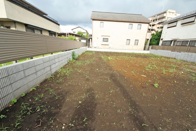 調布市国領町　売地184期 外観写真