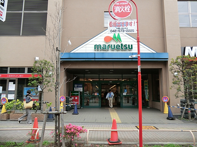 調布市国領町　売地184期 周辺画像5