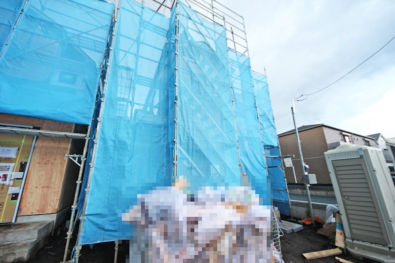 調布市東つつじが丘　新築戸建　A号棟 その他