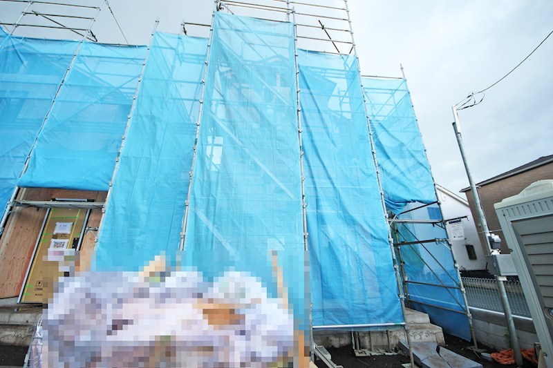 調布市東つつじが丘　新築戸建　A号棟 その他