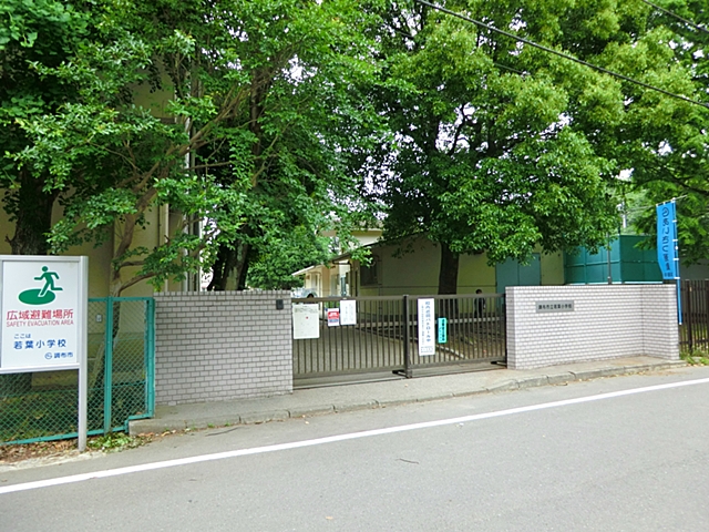 調布市東つつじが丘　新築戸建　A号棟 周辺画像3