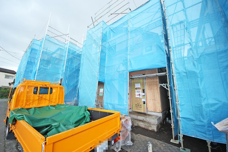 調布市東つつじが丘　新築戸建　B号棟 その他