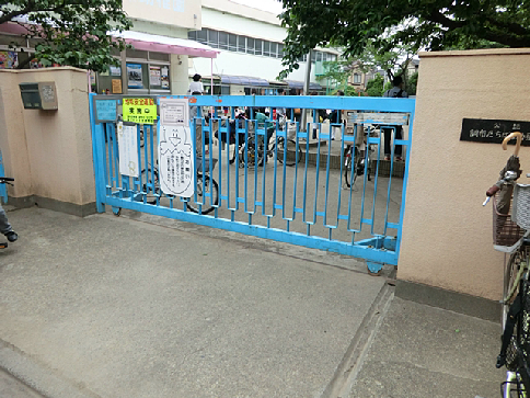 調布市東つつじが丘　新築戸建　B号棟 周辺画像1