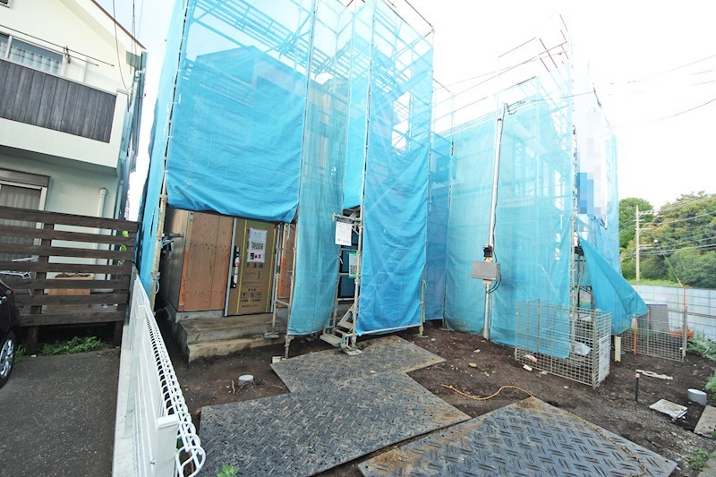 調布市東つつじが丘　新築戸建　C号棟 その他