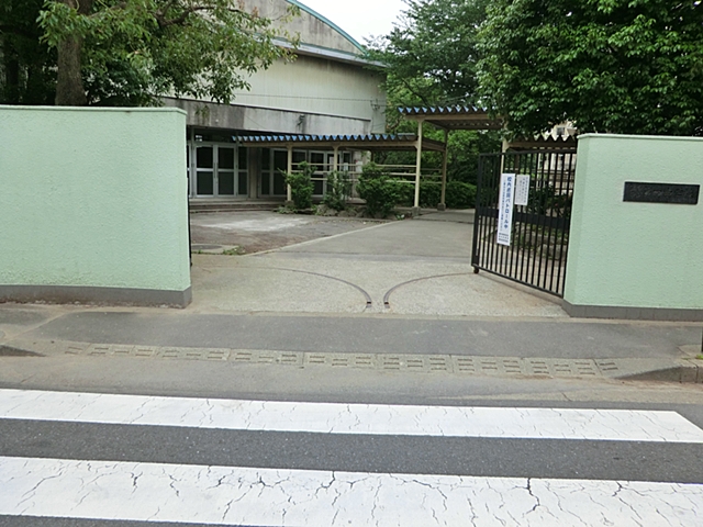 調布市東つつじが丘　新築戸建　C号棟 周辺画像2