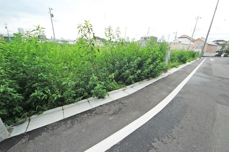 調布市佐須町5丁目　新築戸建　2-A号棟 外観写真
