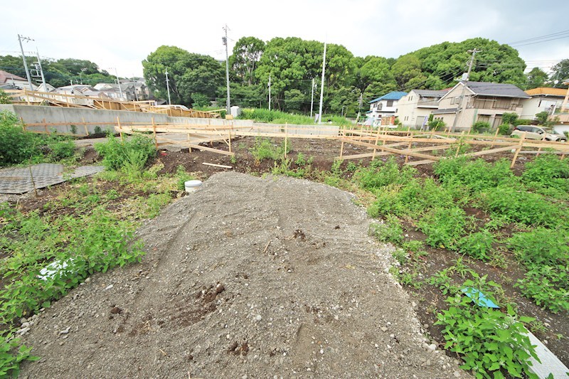 調布市佐須町5丁目　新築戸建　2-M号棟 外観写真